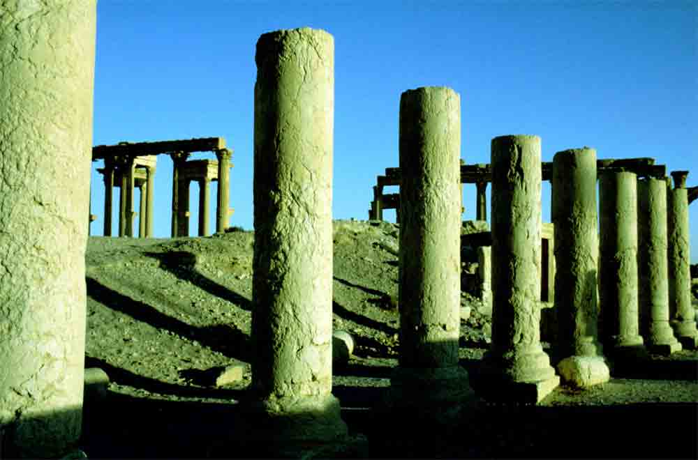 28 - Siria - Palmira